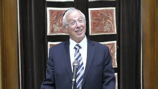 פרה אדומה, העגל ונחש הנחשת|  כב הרב מרדכי דוד נויגרשל | תמוז תשע״ג n (הרב מרדכי דוד נויגרשל) - התמונה מוצגת ישירות מתוך אתר האינטרנט יוטיוב. זכויות היוצרים בתמונה שייכות ליוצרה. קישור קרדיט למקור התוכן נמצא בתוך דף הסרטון