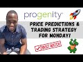 PROG STOCK (Progenity) | Price Predictions | Technical Analysis | Trading Strategy For Monday!