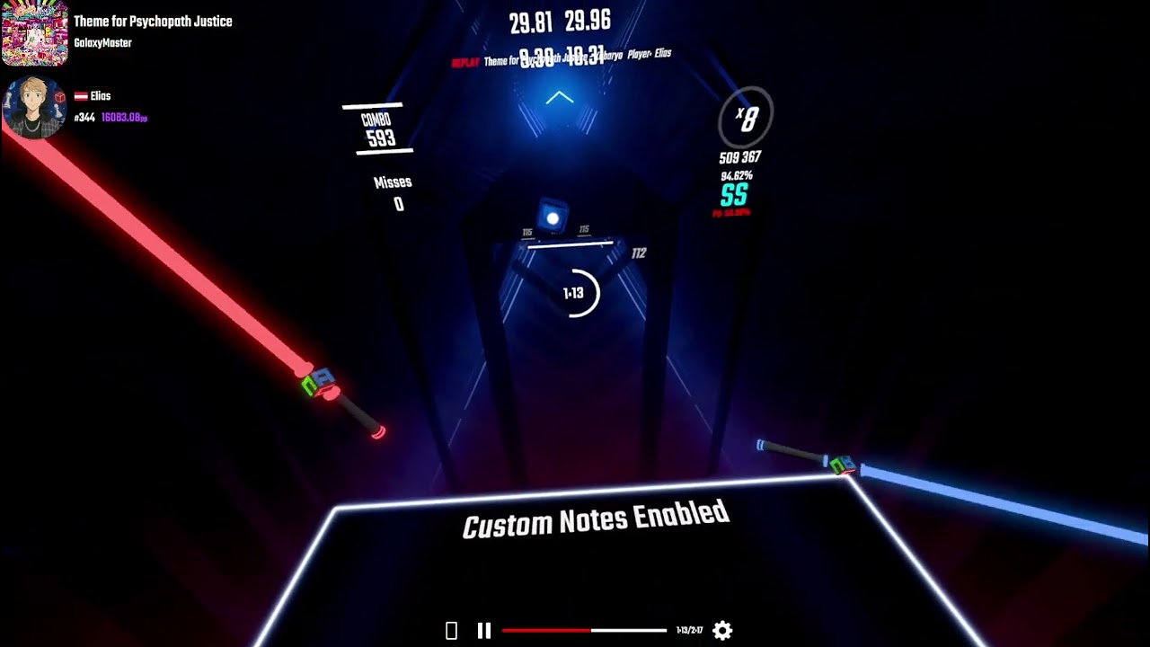 Beat Saber Gameplay #2