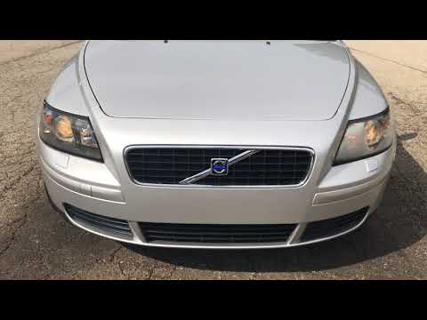 2006 Volvo S40 2.4i For Sale