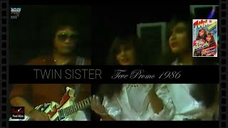 Download lagu DEDDY DORES - PRESENT : TWIN SISTERS - ' BILA JATUH CINTA ' 1986 ( PROMO) mp3