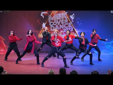 220522 ZIKE cover ENHYPEN - FEVER @ MBK Cover Dance 2022 (Junior Audition)