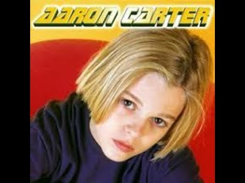 Aaron Carter / I'm gonna miss you forever