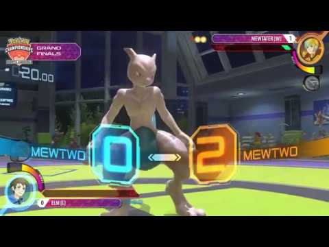 2019 Pokémon North America International Championships: Pokkén Tournament DX Grand Finals