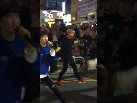 20171007 김민석_Beast  - Beautiful[MAXXAM Kim Minseok]