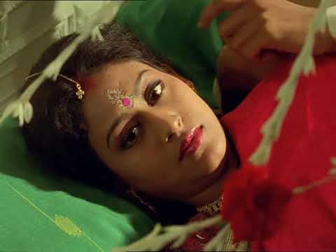 Romantic First Night Scene of Indrani Halder | Bengali Movie Sampradan