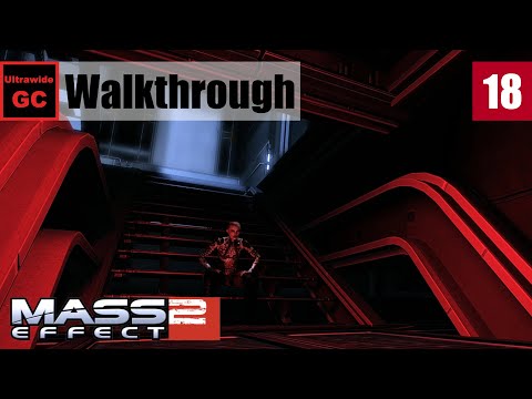 Mass Effect 2 [#18] - Jack: Subject Zero || Walkthrough
