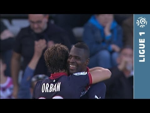 But Cheick DIABATE (70') - Girondins de Bordeaux - FC Sochaux-Montbéliard (4-1 - 2013/2014