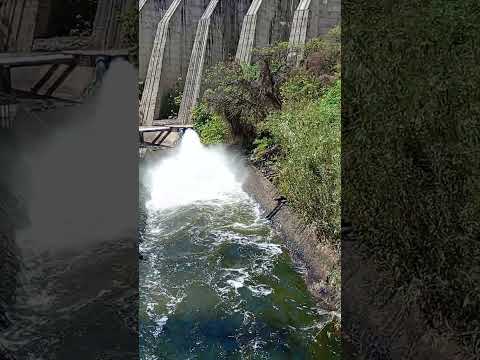 Dique Cruz del Eje, Pcia de Córdoba 