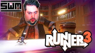 Runner3 Review Nintendo Switch - Platforming Rhythm Action!