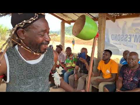 Mvett Atomo Abeme - Nkuane bi vu