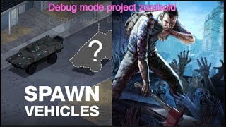 Project Zomboid - Debug mode - Works for cracked and steam version