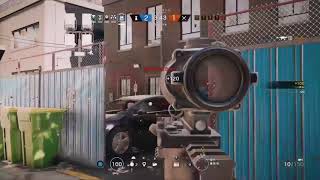 ［R6S]ROOKのイケメンオールキル＋α