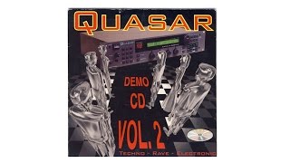 Video thumbnail for QUASIMIDI QUASAR Demo CD Vol. 2 - Excerpts (1994) by Synthesizer Home