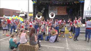 Dweilorkest De Deurdweilers 2015
