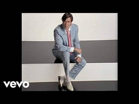 Roxy Music - Jealous Guy (Official Video)