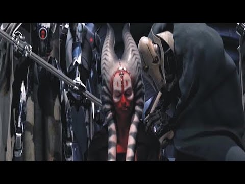 Star Wars Episode III: Revenge of the Sith (General Grievous Slaughters Shaak Ti) [Deleted Scene]