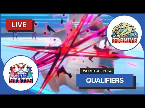 Kyle Livinghouse 🇺🇸 vs Deni̇z Mi̇maroğlu 🇹🇷 - Qualifiers Week 3 - World Cup of Pokémon VGC 2024
