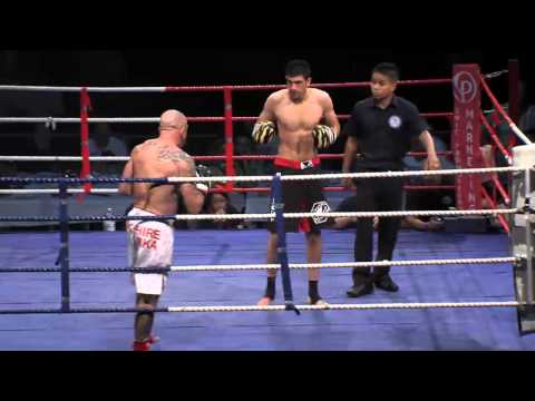 Showdown 12 Mohammed Javiad v Carl Tankard