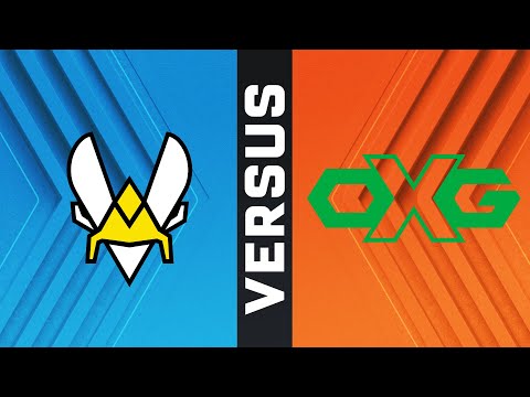 Team Vitality vs. Oxygen Esports | Semifinals | EU Winter Open