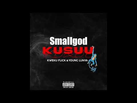 Smallgod ft Kweku Flick 🇬🇭 & Young Lunya 🇹🇿 - Kusuu (Audio Slide)