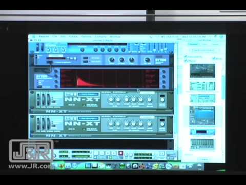 Propellerhead Reason 4.0 - J&R Seminar