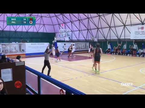 🎥 HSC Palocco 🆚 Basket Roma | highlights