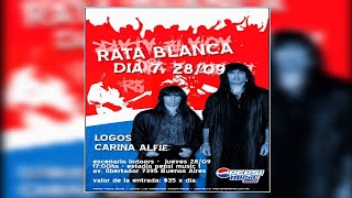 Rata Blanca - Festival Pepsi Music • 28/09/2006