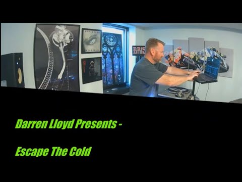 Darren Lloyd Presents - Escape The Cold