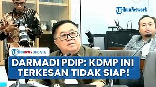 Kritik Pedas PDIP soal Koperasi Merah Putih: Banyak yang Buka Tutup, KDMP Ini Terkesan Tak Siap