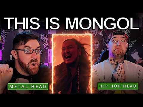 WE REACT TO THE HU: THIS IS MONGOL - THROAT SINGING AWESOMENESS!