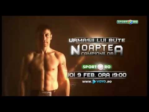 Bogdan Dinu, Viorel Simion se bate pentru centura WBC!