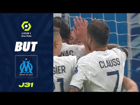 But Vitor Manuel CARVALHO DE OLIVEIRA (64' - OM) OLYMPIQUE DE MARSEILLE - ESTAC TROYES (3-1) 22/23
