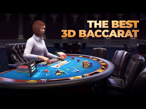 Baccarat Online: Baccarist Video