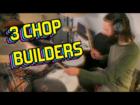 Fierce chops from these 3 simple patterns [Drum Lesson]