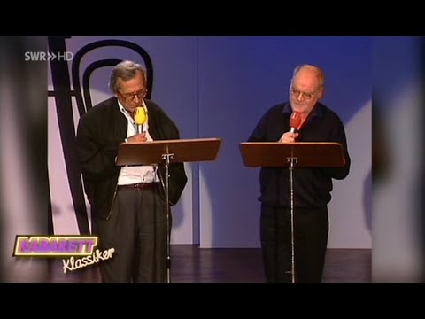 Kabarett-Klassiker: Hüschs Gesellschaftsabend 1993/1994