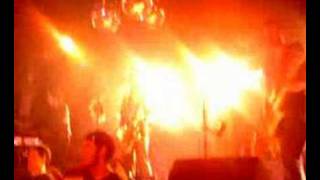 The Cooper Temple Clause - Talking to a Brick Wall clip live