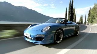 PORSCHE EXCLUSVE VDEO