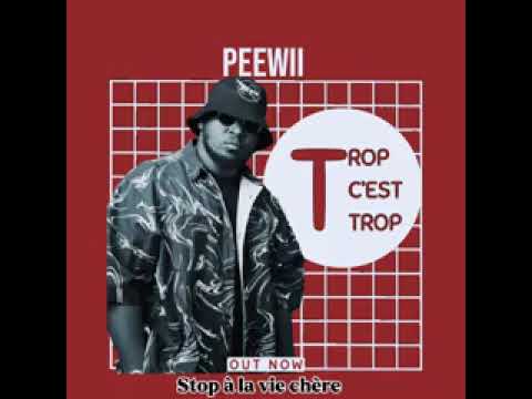 PEEWII   TROP C'EST TROP (Clip Officiel)