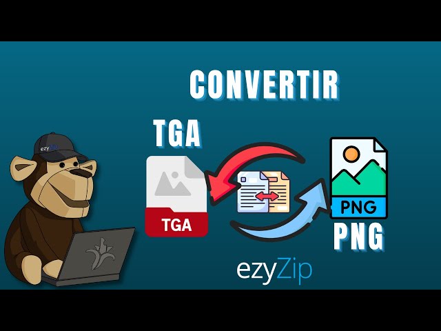 Comment Convertir TGA en PNG Rapidement !