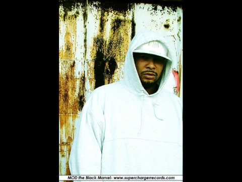 MOD The Black Marvel - Paranoid