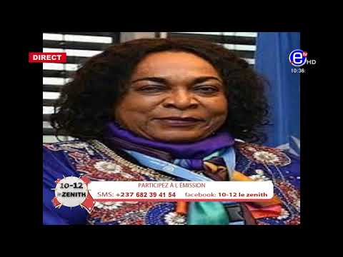 LA COLÈRE DE CHARLES ARMEL MBATCHOU DU LUNDI 06 JUIN 2022 - ÉQUINOXE TV