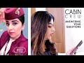 Answering your questions about Cabin Crew - Q and A - Part 1 - Aparna Thomas