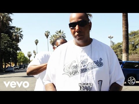 Westcoast Stone - watch me do the robot