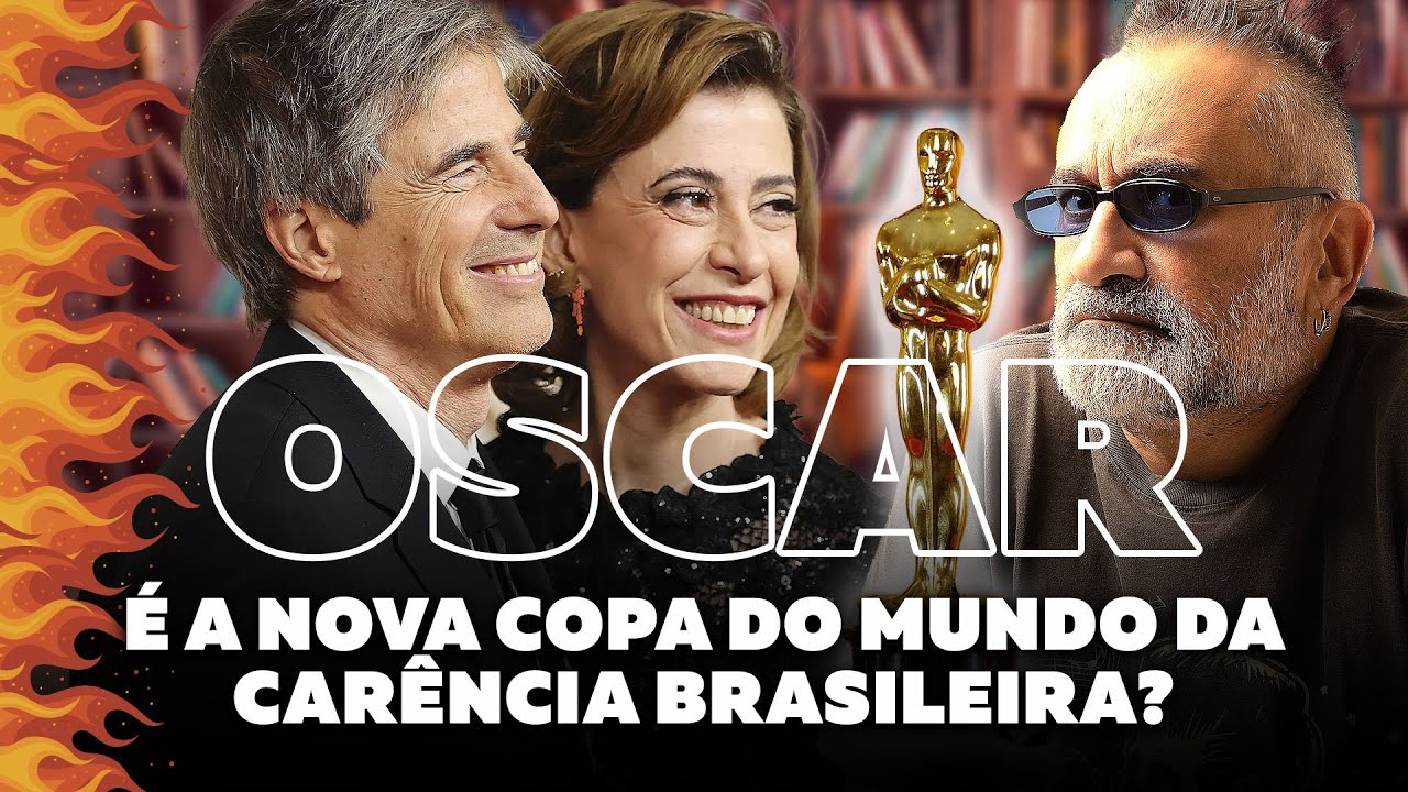 Ganhar o Oscar - É a Nova Copa do Mundo?