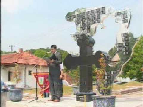 LOPARE - PRIBOJ Otkrivanje i osvještavanje spomenika poginulim u ratu 92.-95.g. (HiT TV)