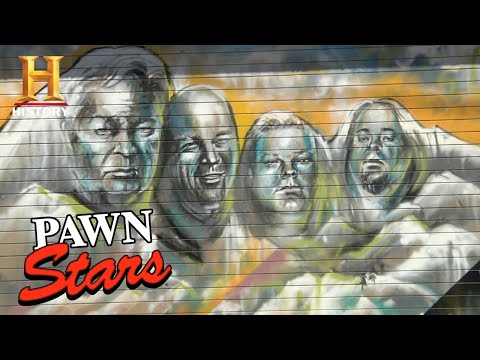 ポーン・スターズポーンスターズ：チャムがあなたのオフィスにタグを付けるためのガイド（シーズン8）｜歴史 (Pawn Stars: CHUM'S GUIDE TO TAGGING YOUR OFFICE (Season 8) | History)