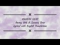 Khabbi Seat Ammy Virk Lyrical With English Translations