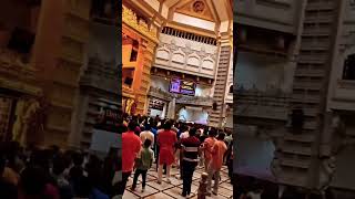 Iskcon temple Bangalore #shorts #iskcon #iskcontemple #youtube #krishna #krishnabhajan #nandgopal