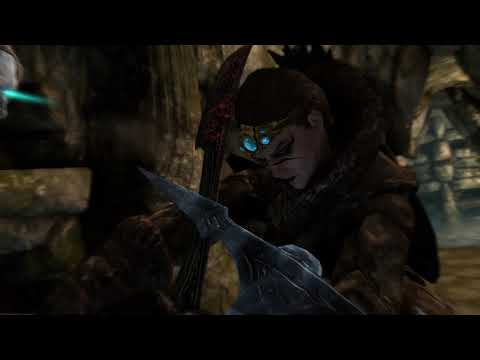 Vahlok's Tomb (part 1)